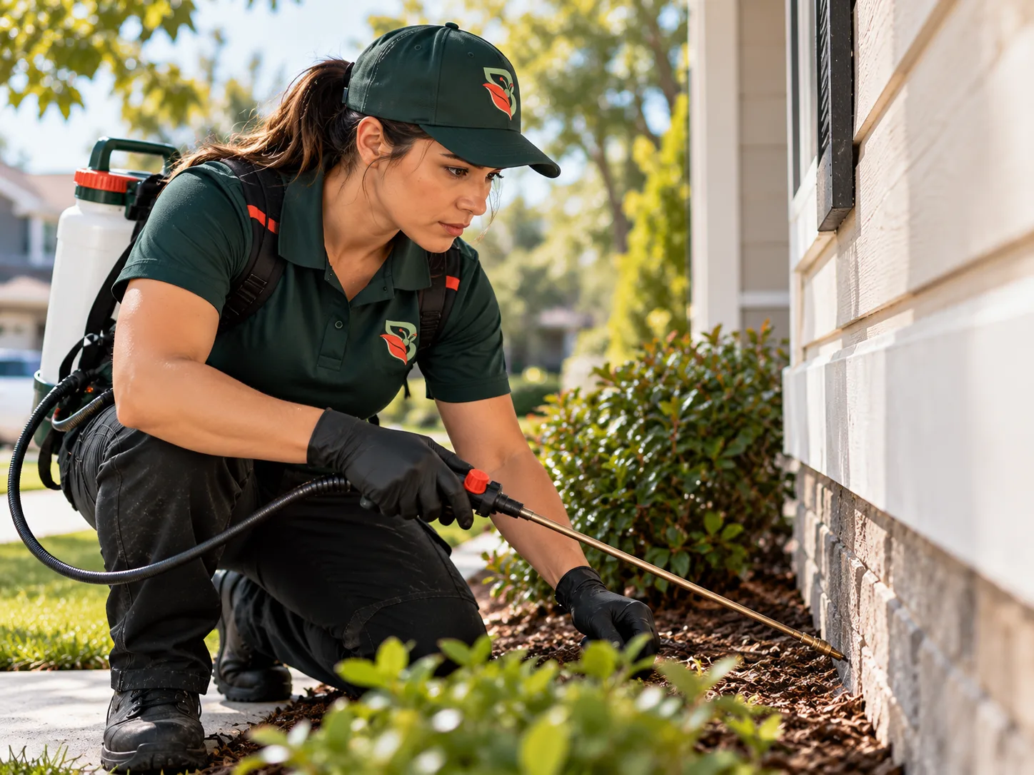 Pest Control company in Fairmont, MN